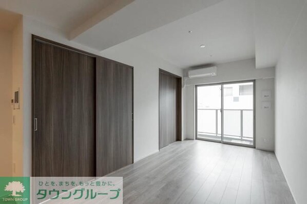 プライムガーデン銀座八丁堀の物件内観写真